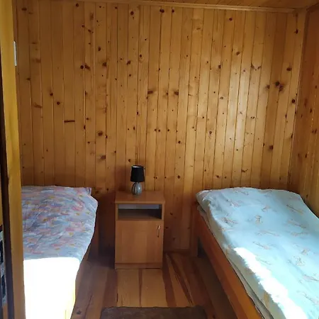 Domki Kristal Villa Władysławowo Eksteriør bilde