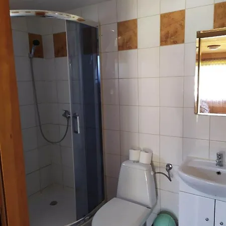 Domki Kristal Villa Władysławowo Eksteriør bilde