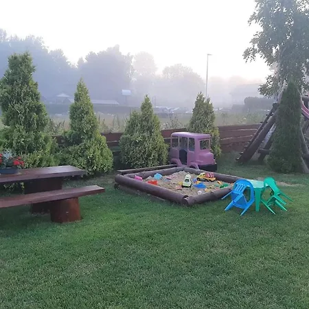 Domki Kristal Villa Władysławowo Eksteriør bilde