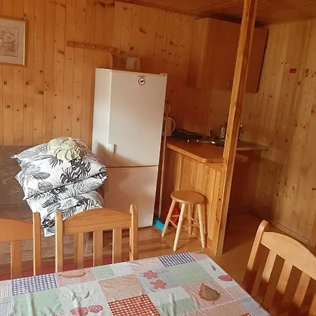 Domki Kristal Villa Władysławowo Eksteriør bilde
