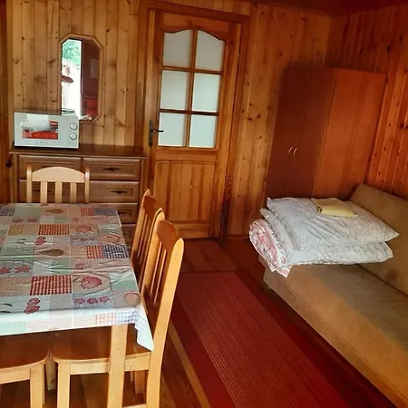Domki Kristal Villa Władysławowo Eksteriør bilde