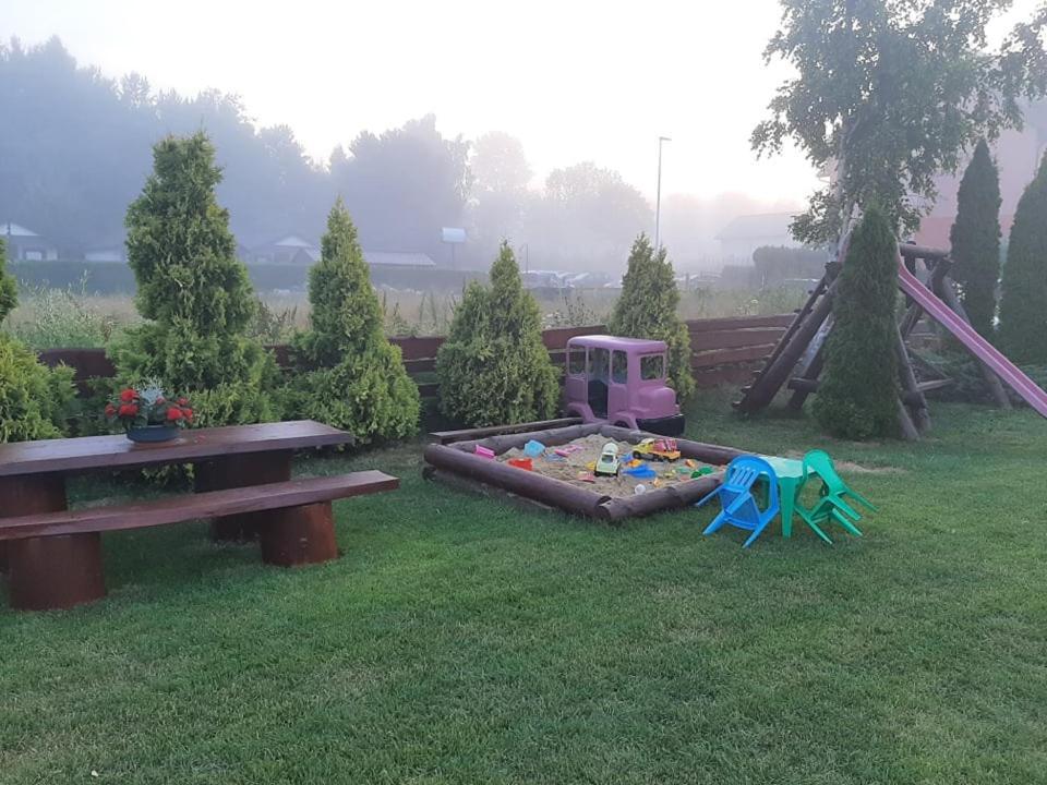 Holiday home Domki Kristal