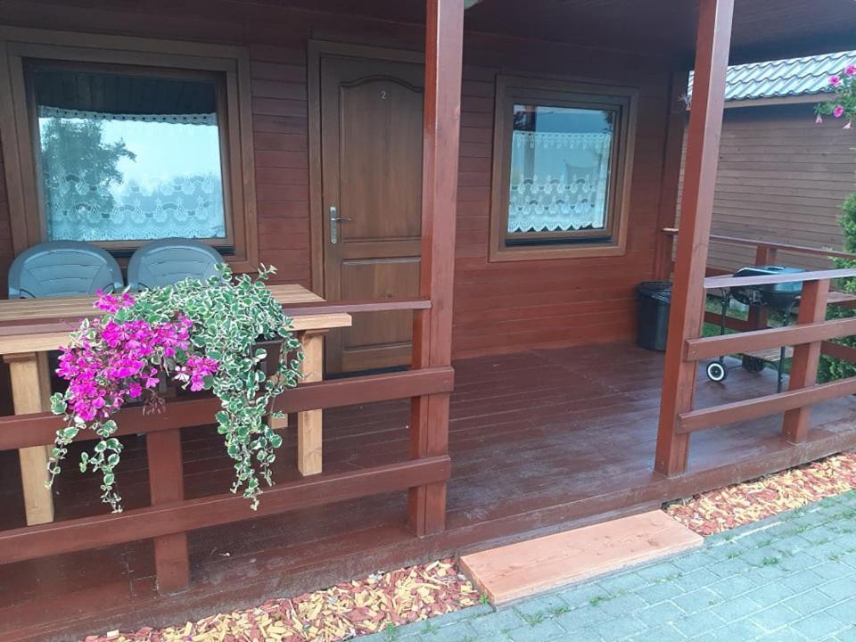 Holiday home Domki Kristal