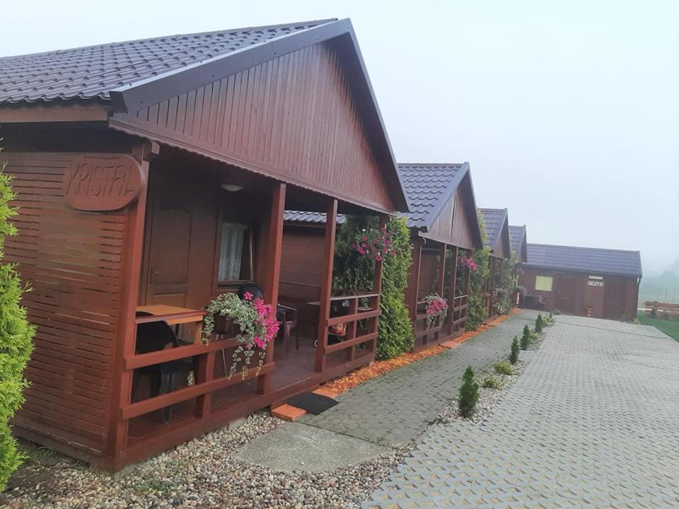 Holiday home Domki Kristal *