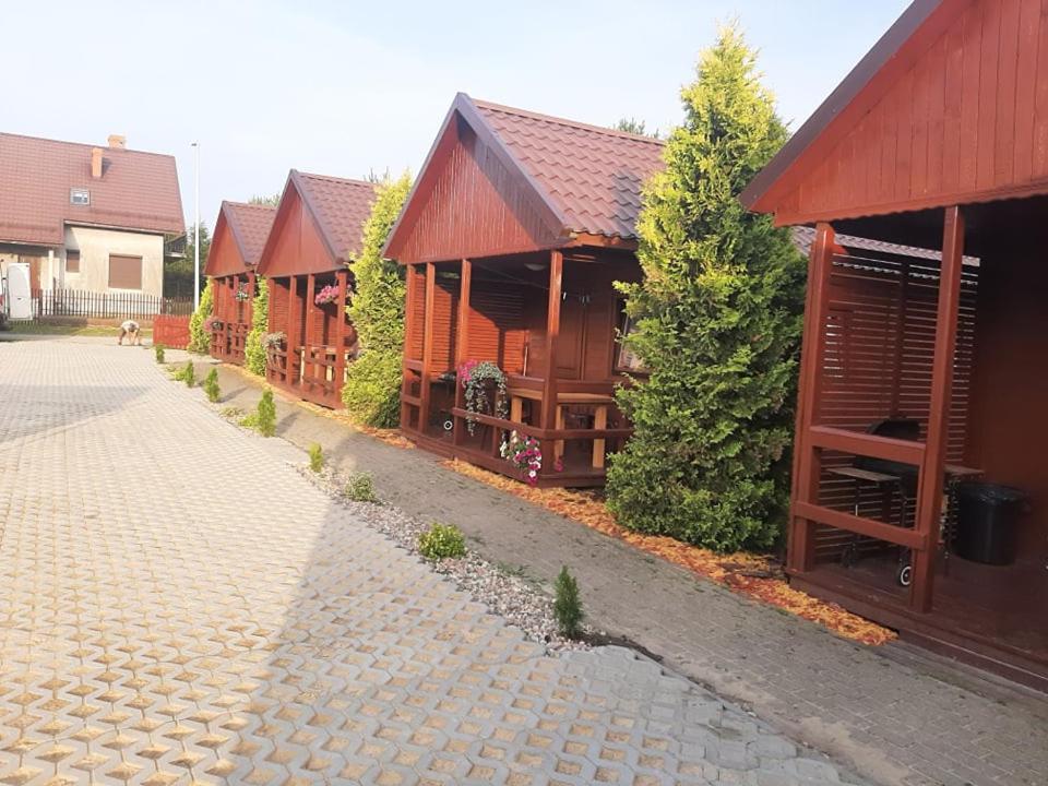 Domki Kristal Holiday home *