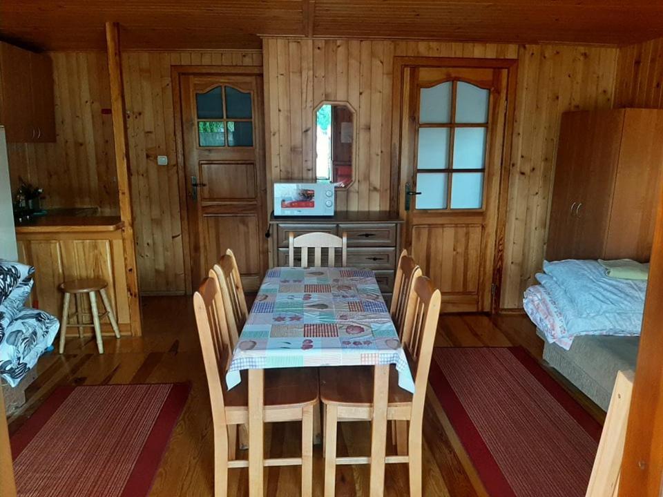 Domki Kristal Holiday home *
